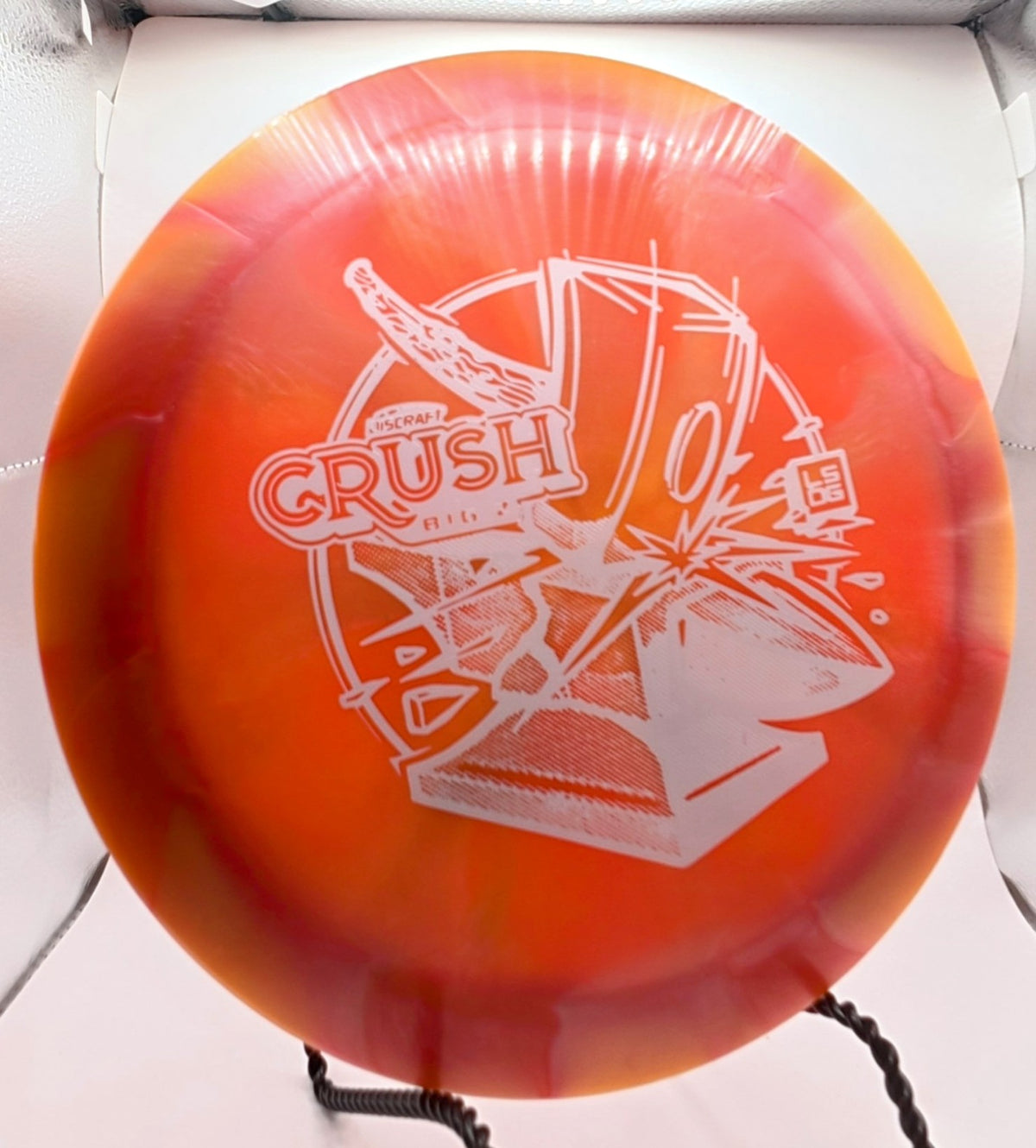 Ledgestone Big Z Swirl Crush