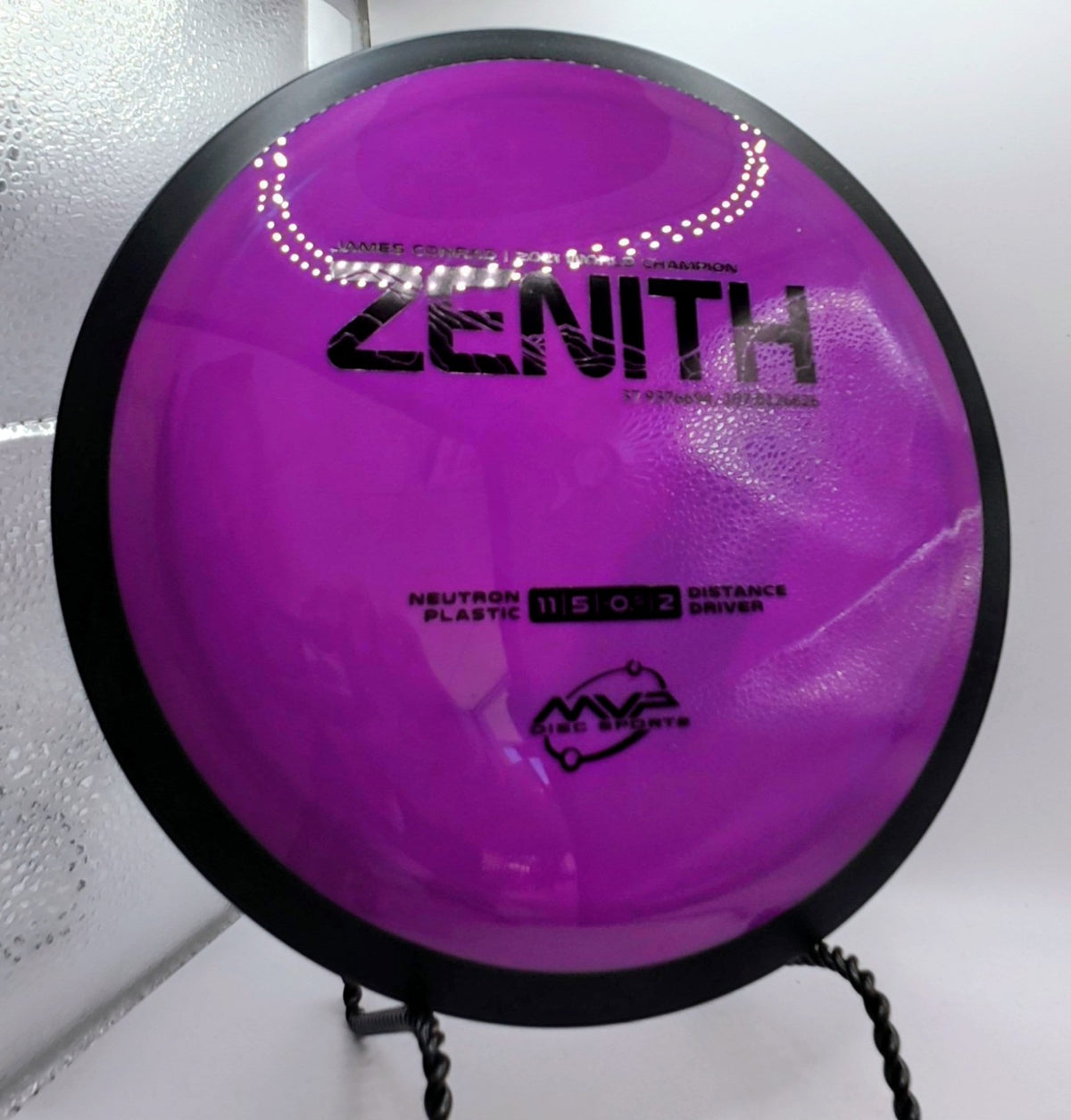 MVP Neutron Zenith