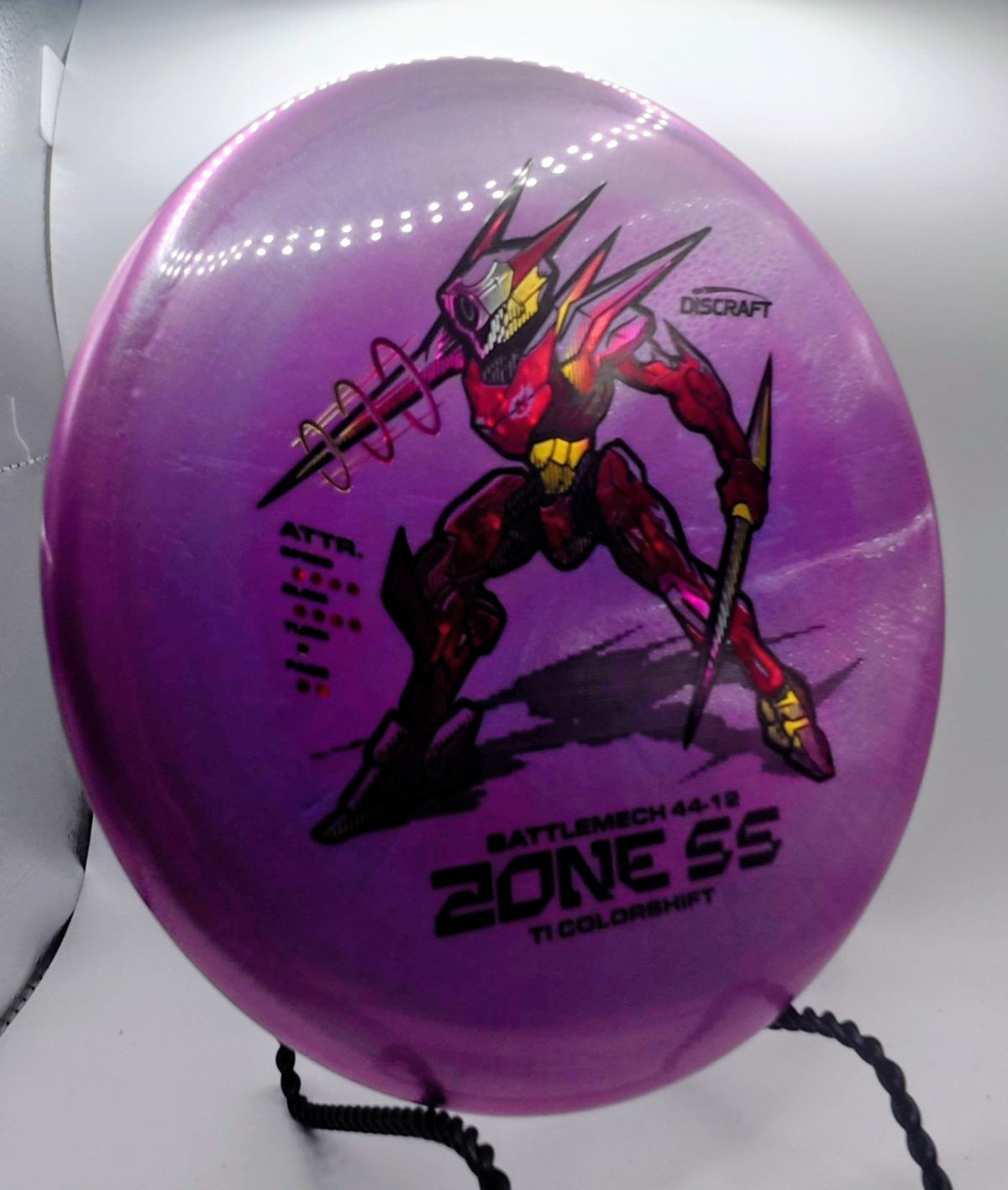 Ledgestone TI Colorshift Zone SS
