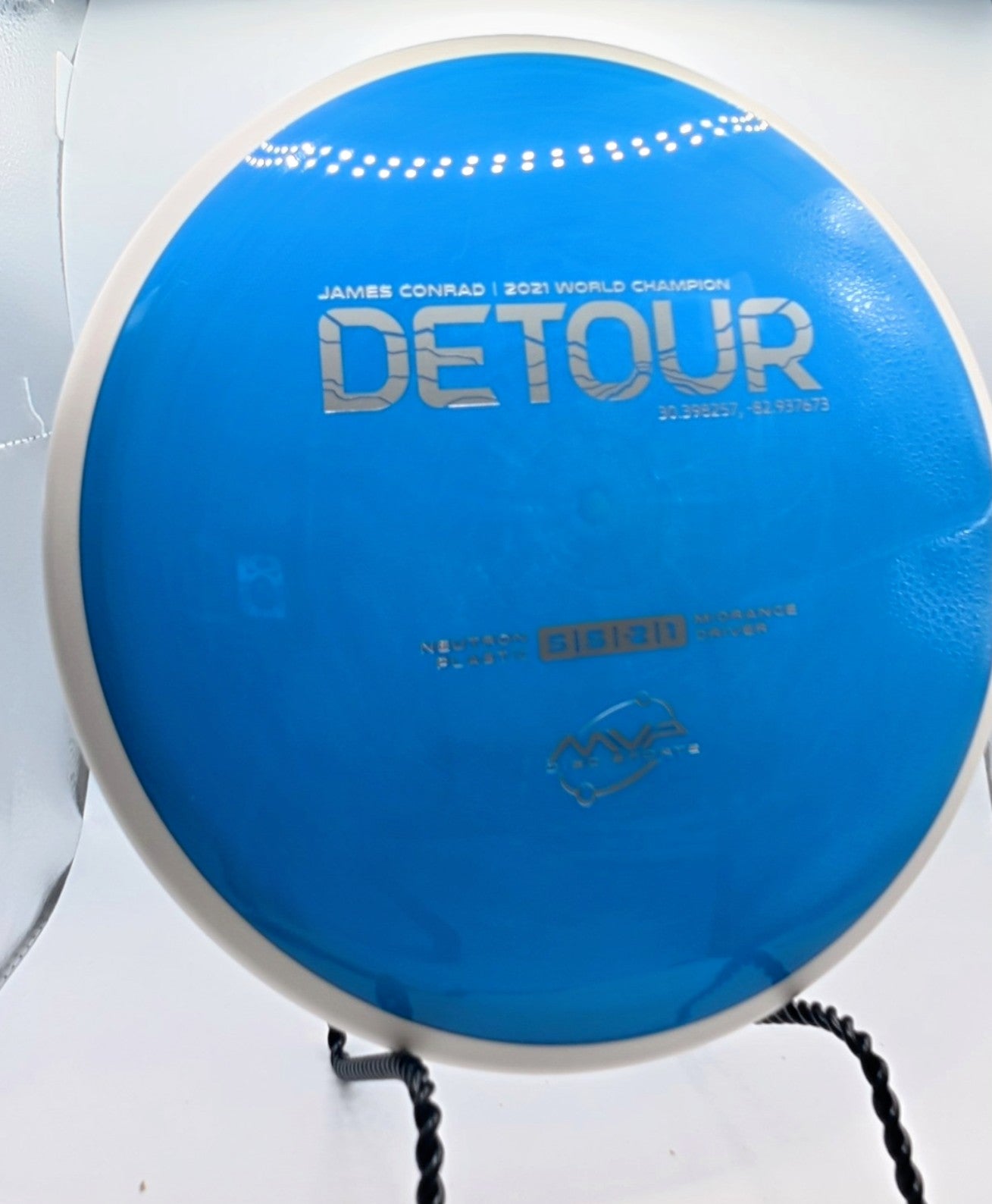 PLC Neutron Detour