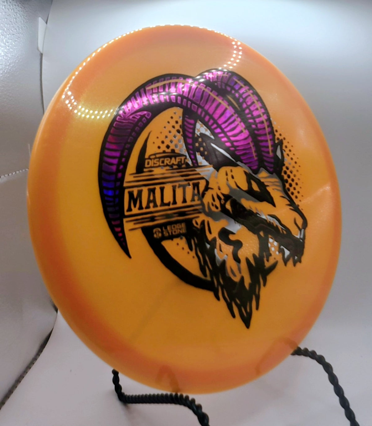 Ledgestone Colorshift Swirl ESP Malita