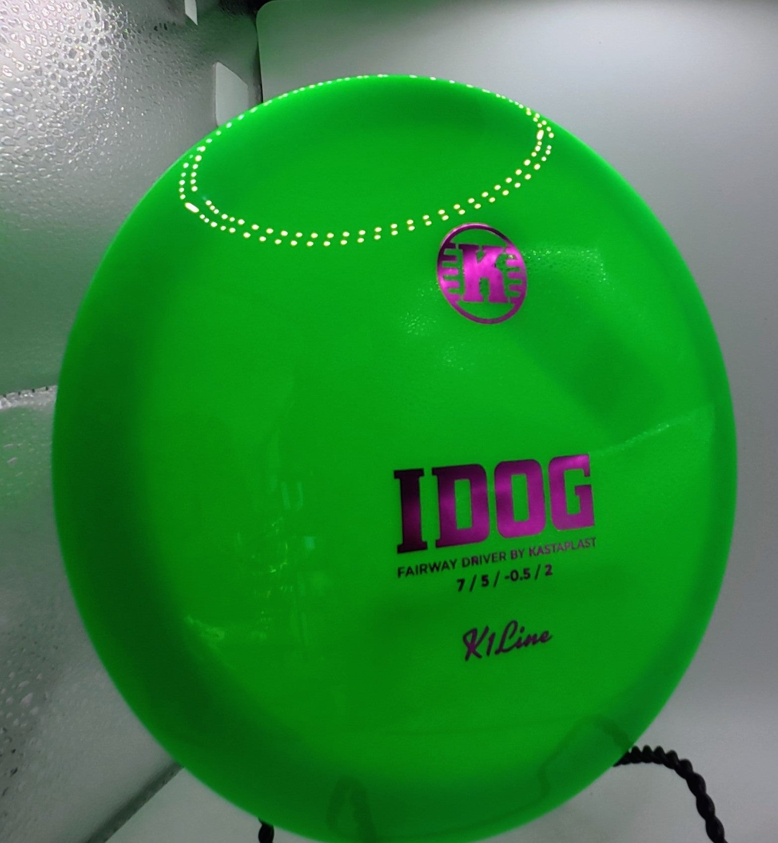 K1 Line Idog