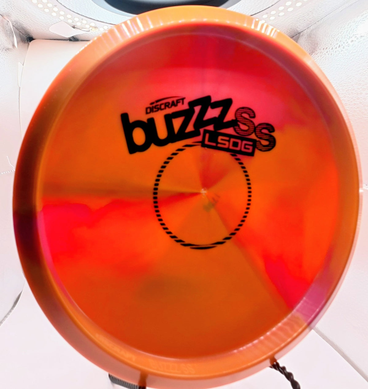 Ledgestone ESP Swirl Buzzz SS