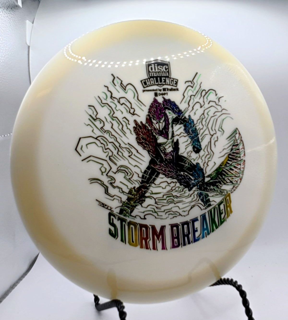 Neo Function Storm Breaker Discmania Challenge