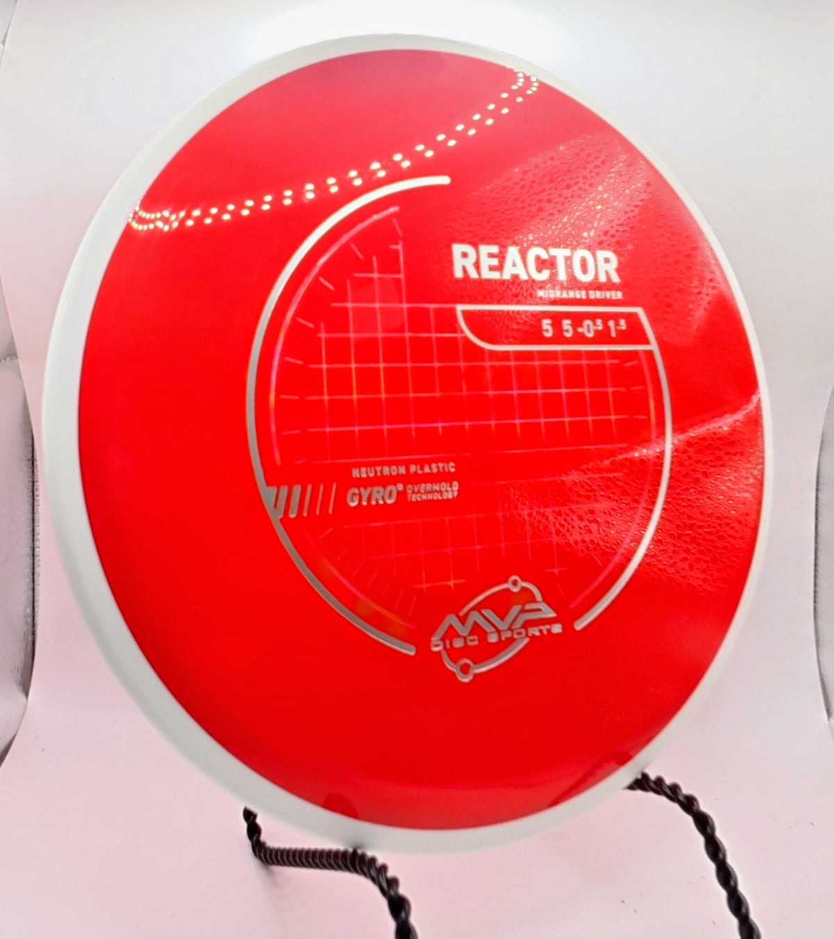 MVP PLC Neutron Reactor