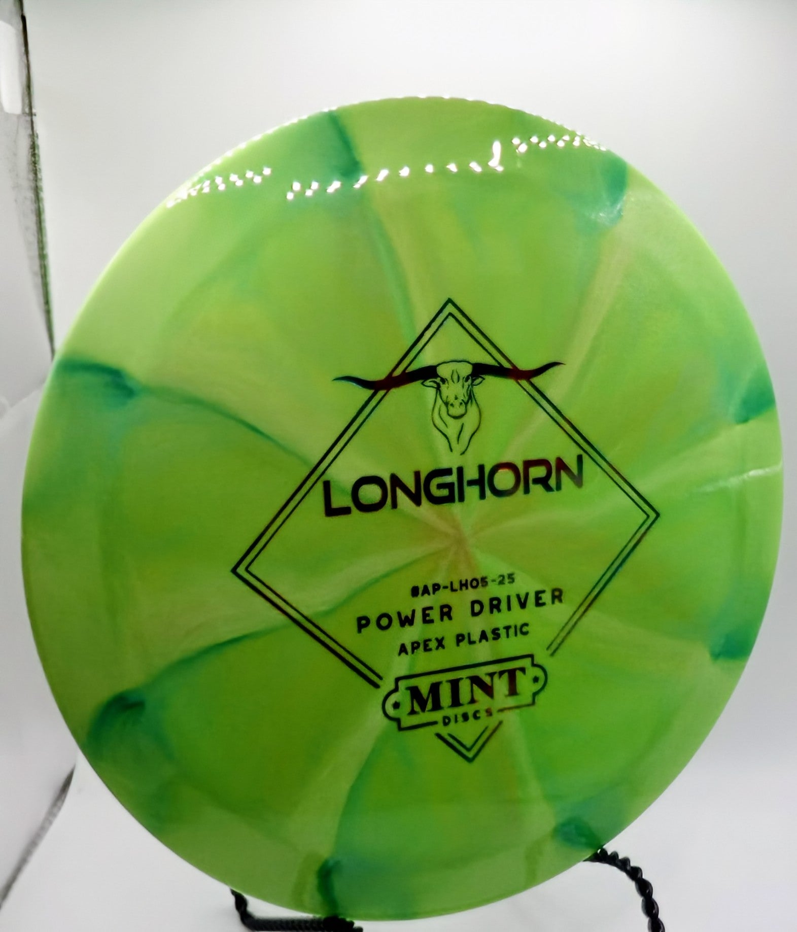 Apex Swirl Longhorn