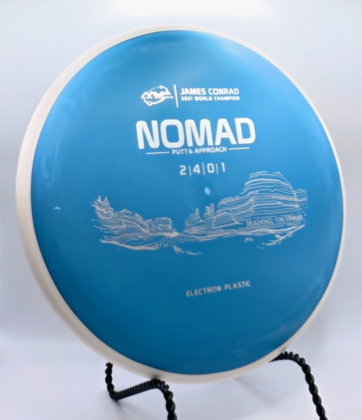 MVP PCL Electron Med Nomad