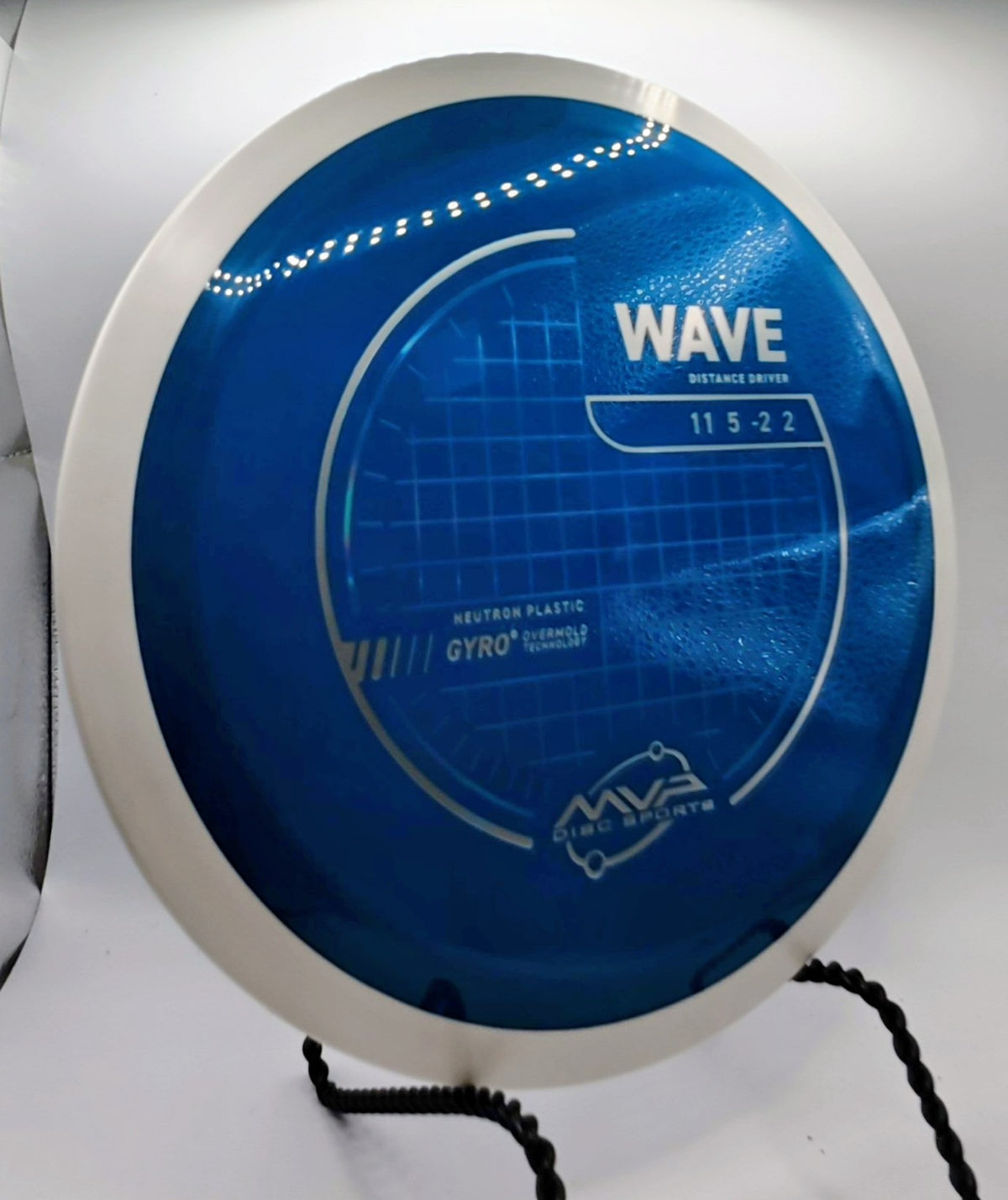 MVP PLC Neutron Wave