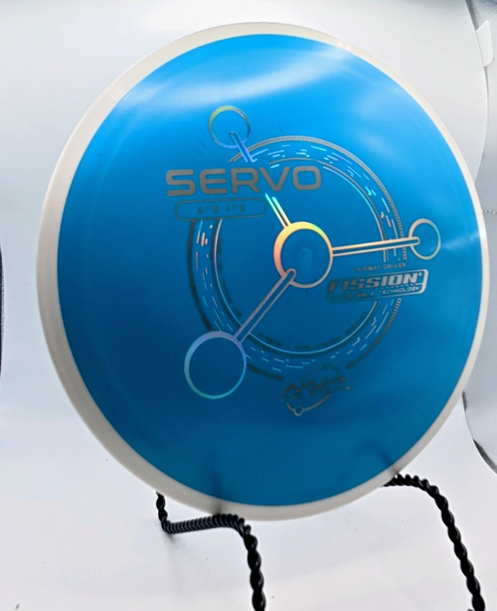 PLC Fission Servo