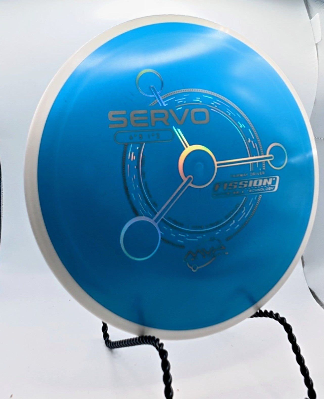 PLC Fission Servo