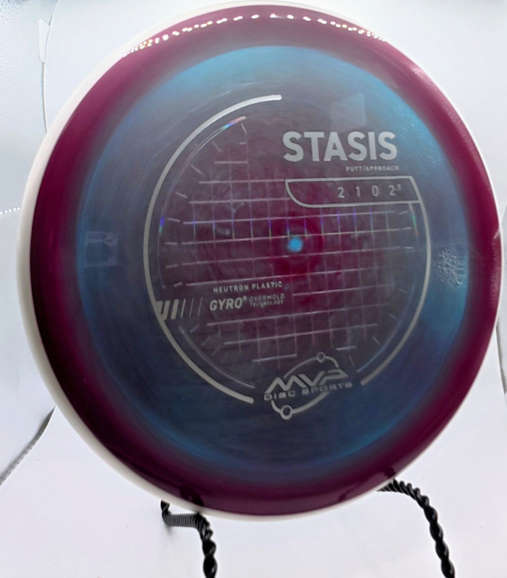 Neutron Stasis