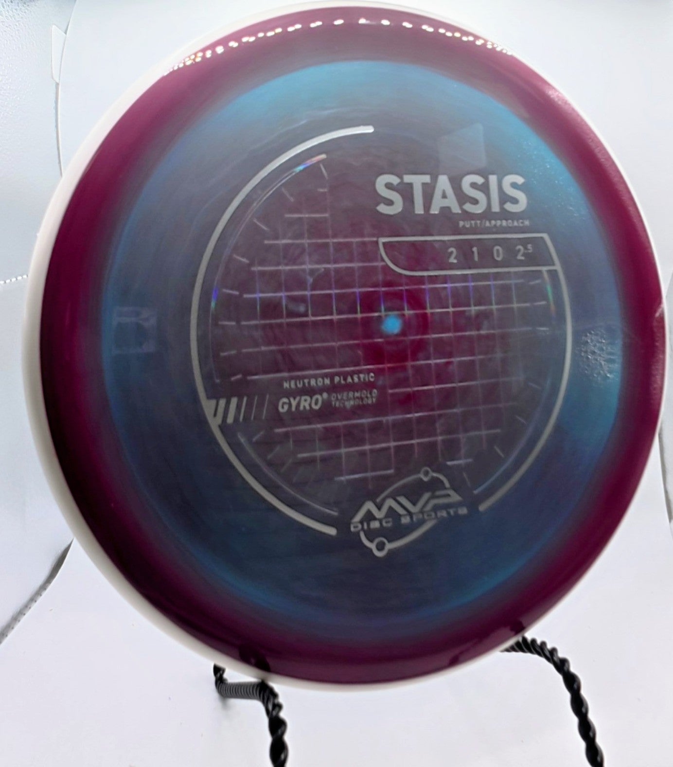Neutron Stasis