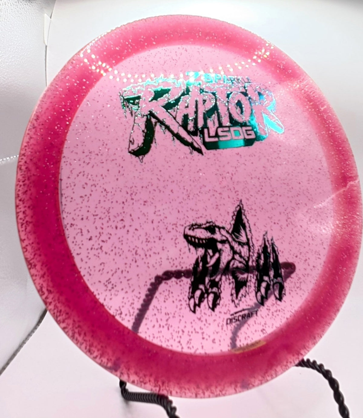 Ledgestone Z Sparkle Raptor