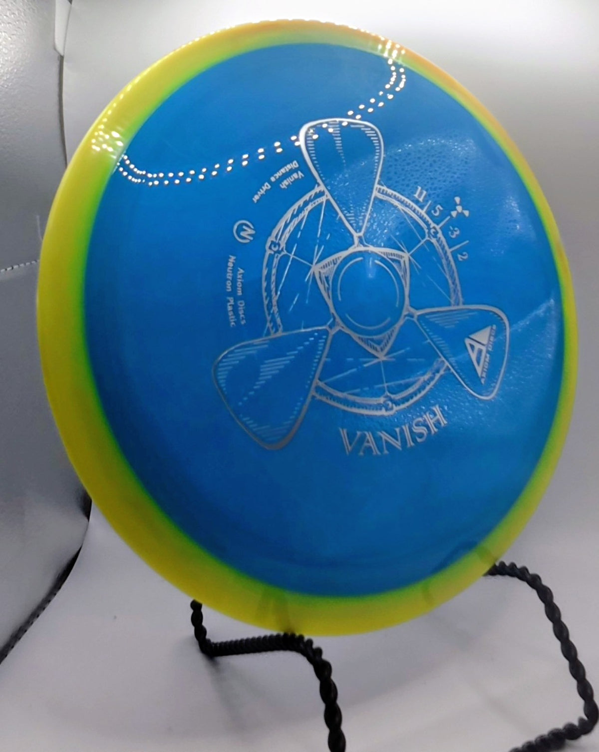 Axiom Neutron Vanish