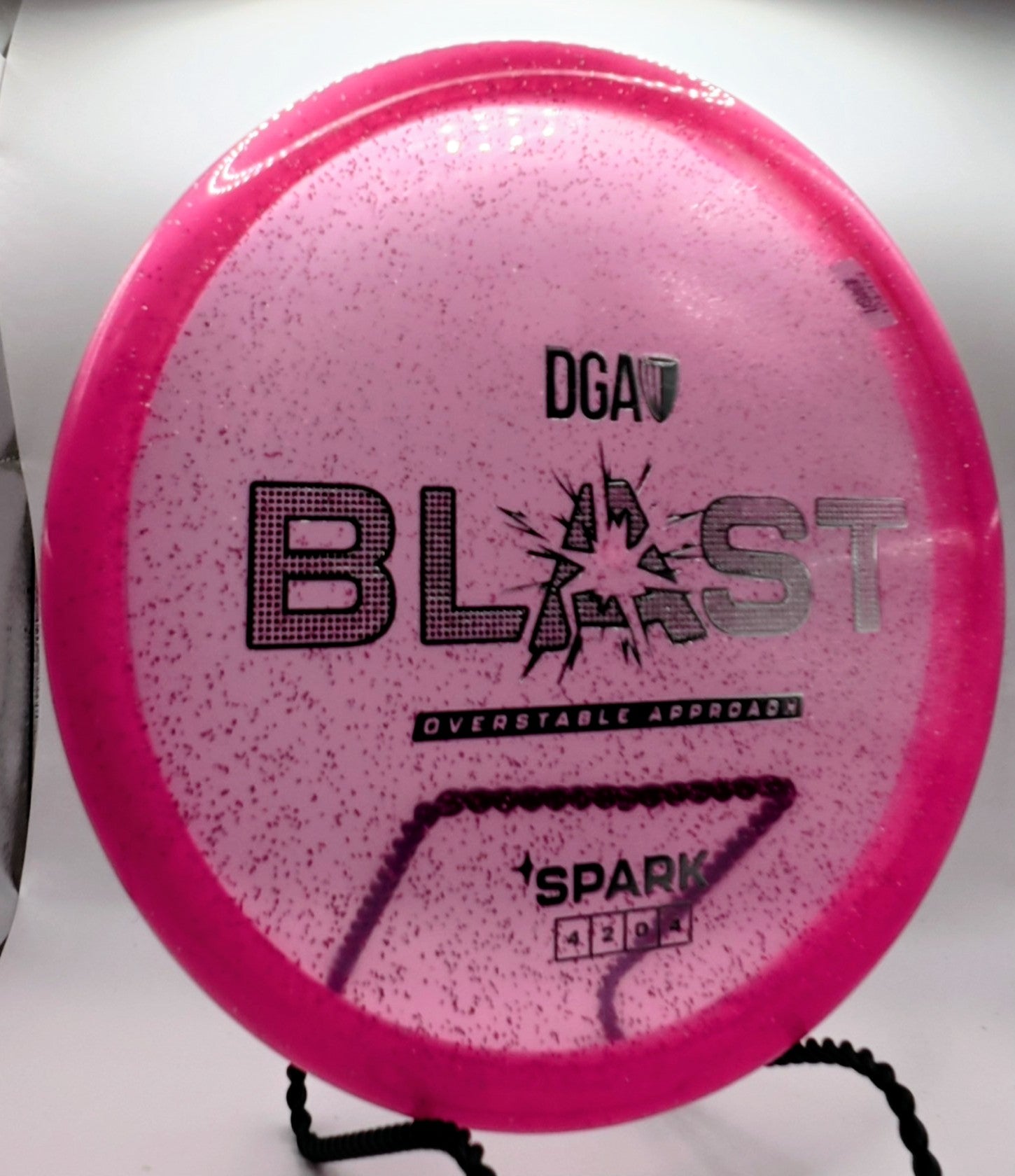 DGA Spark Blast