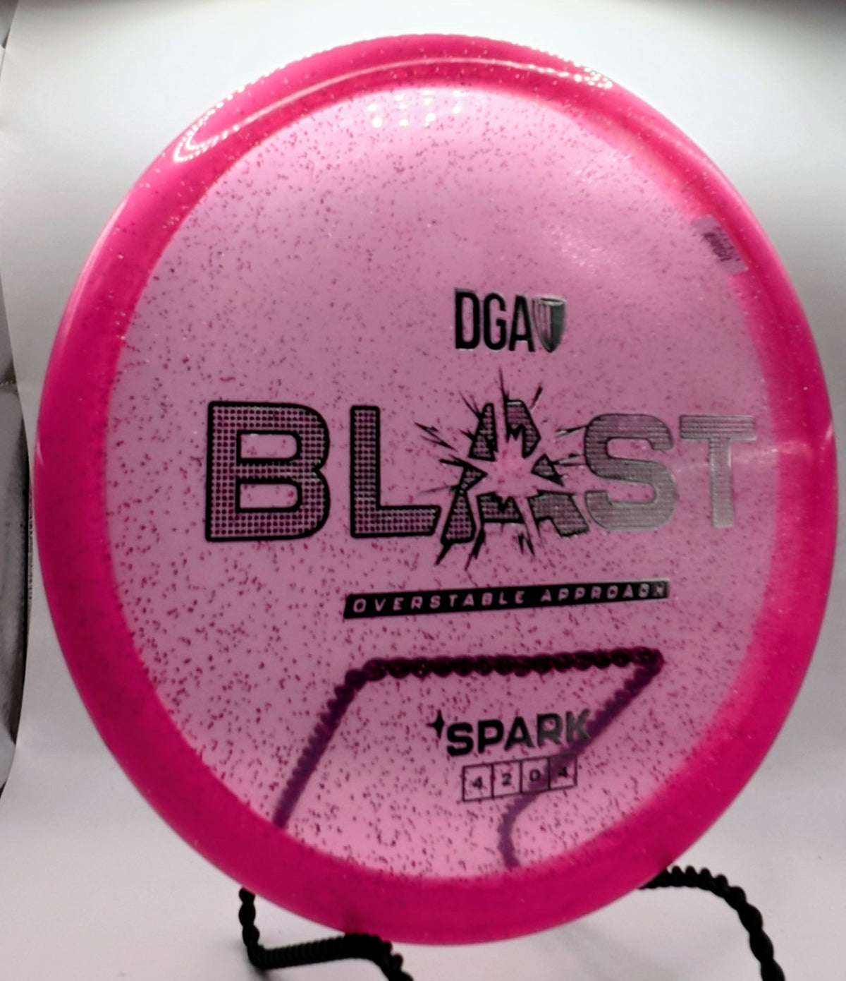 DGA Spark Blast