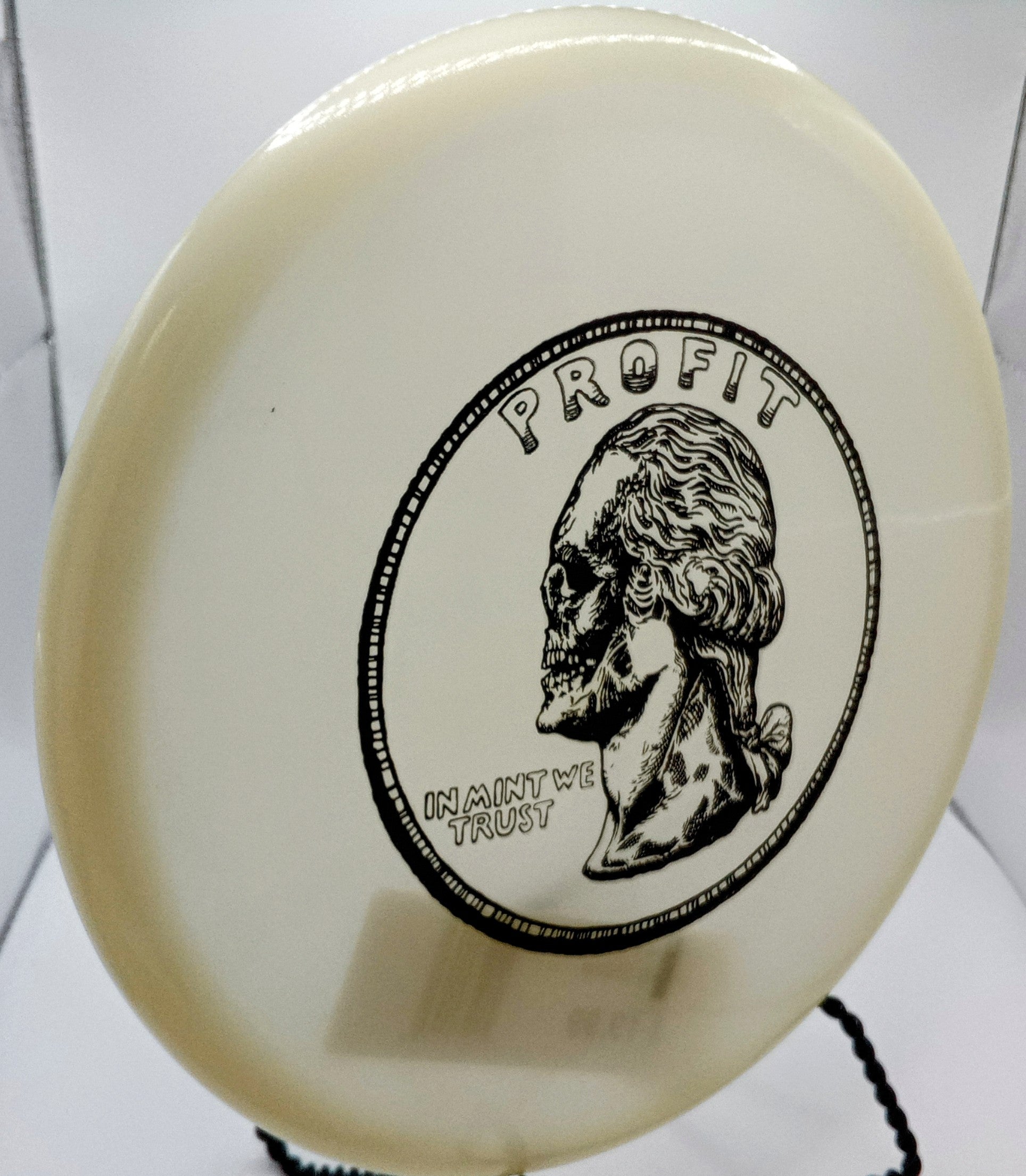 Glow Profit Penny Stamp