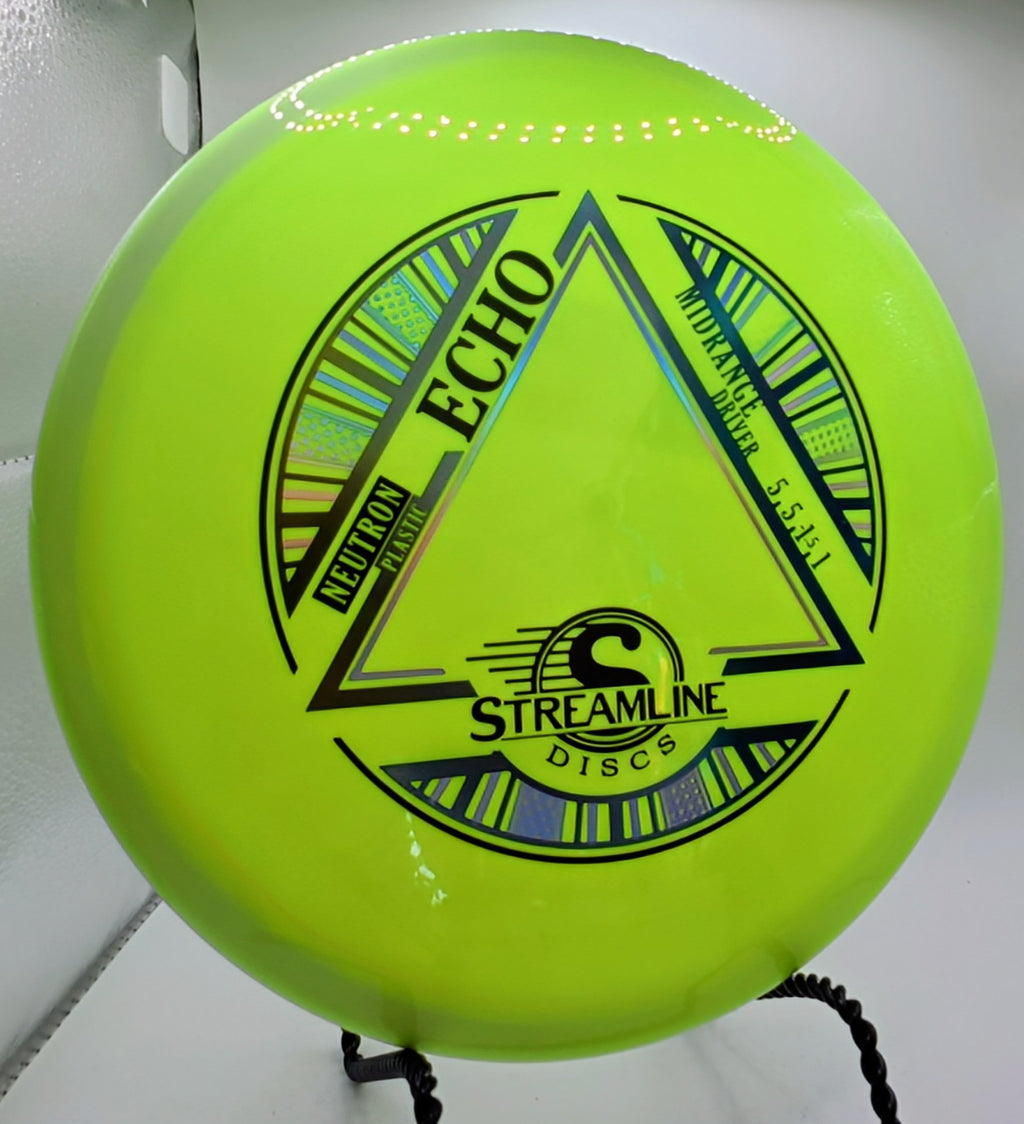 Streamline Neutron Echo