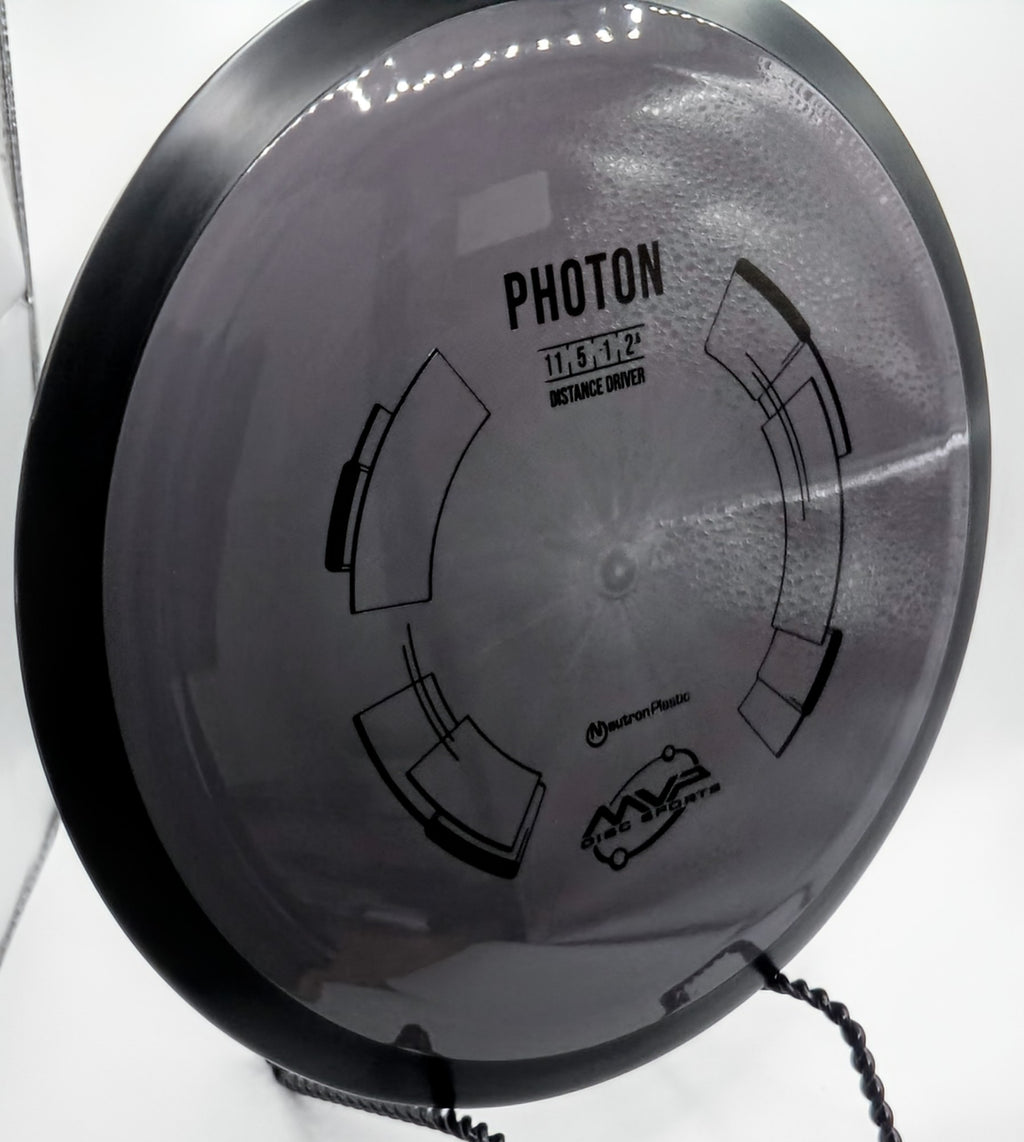 Neutron Photon
