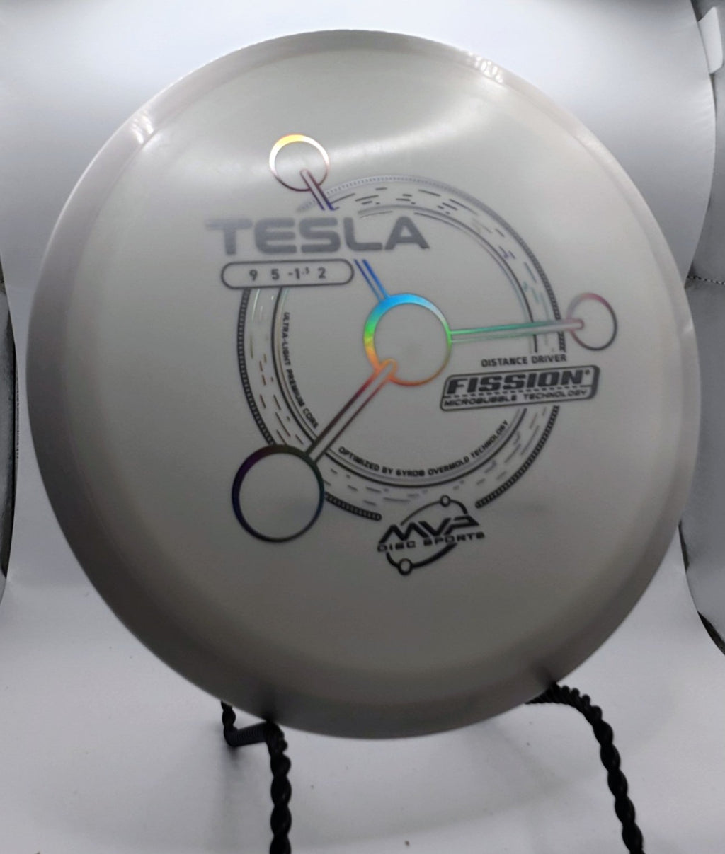 PLC Fission Tesla