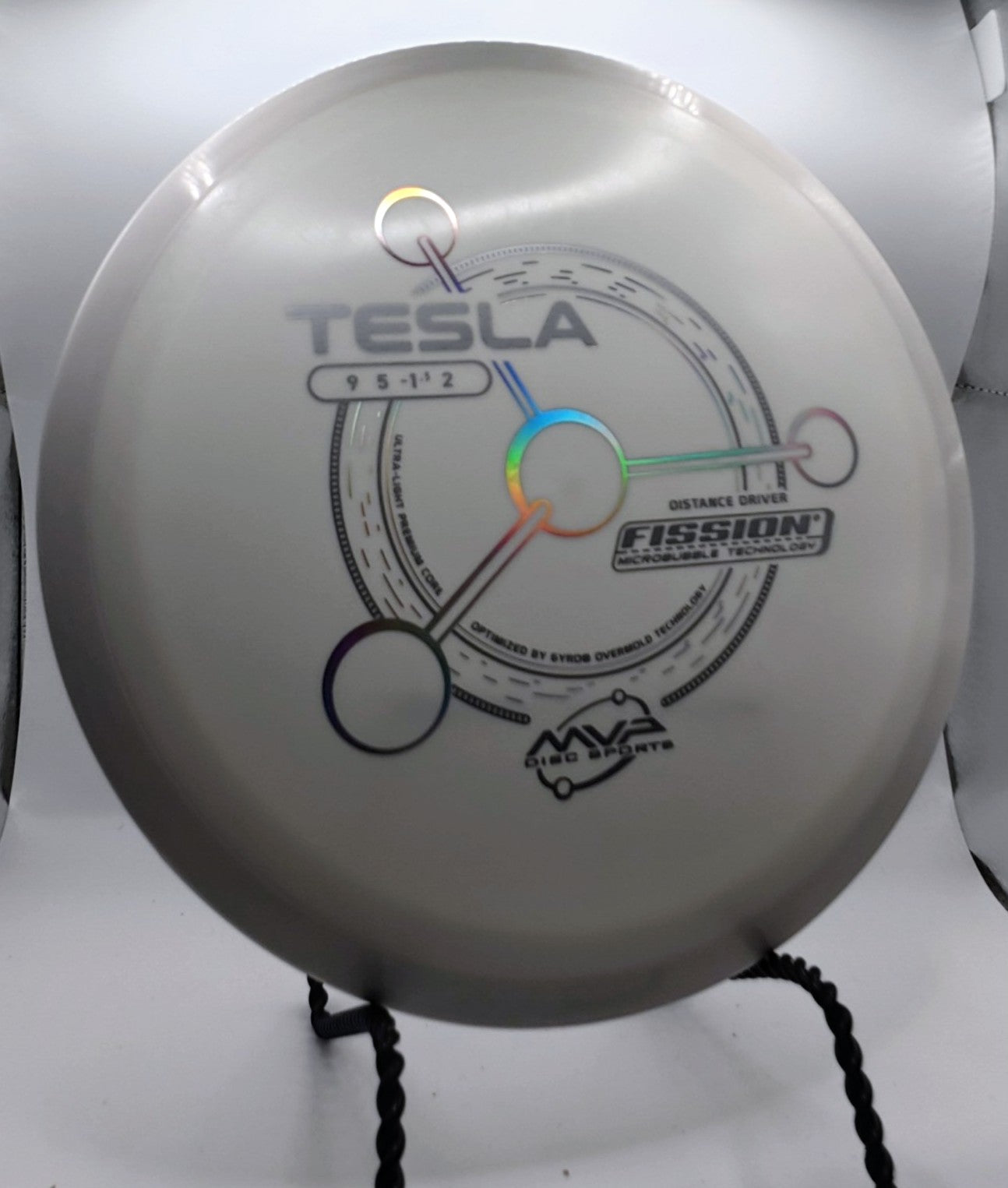 PLC Fission Tesla