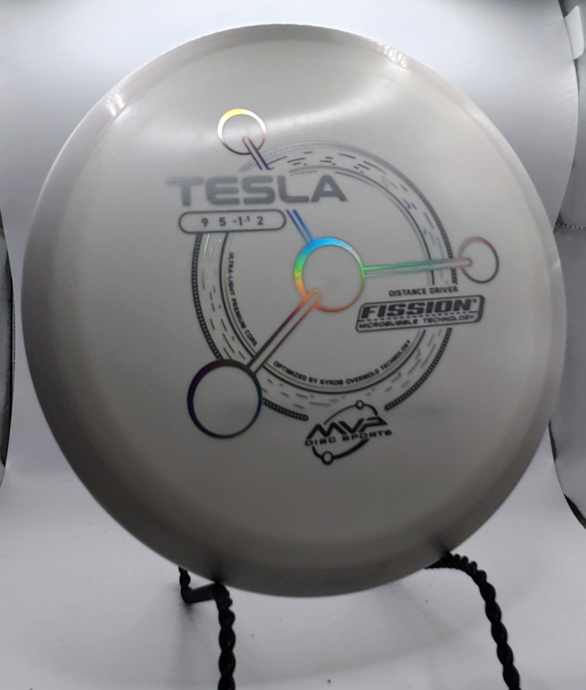 PLC Fission Tesla