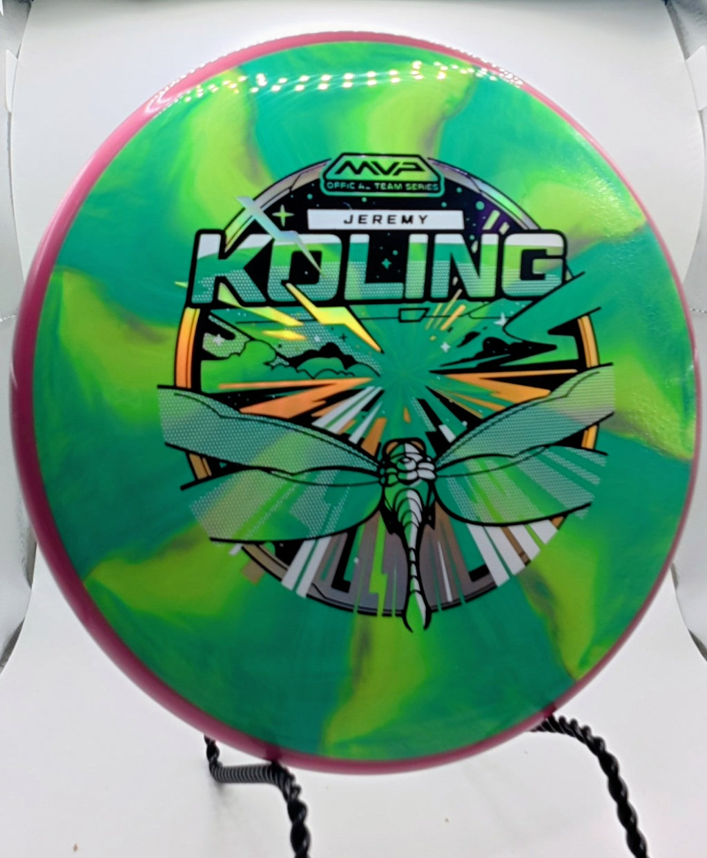Team Series Koling Cosmic Neutron Tempo