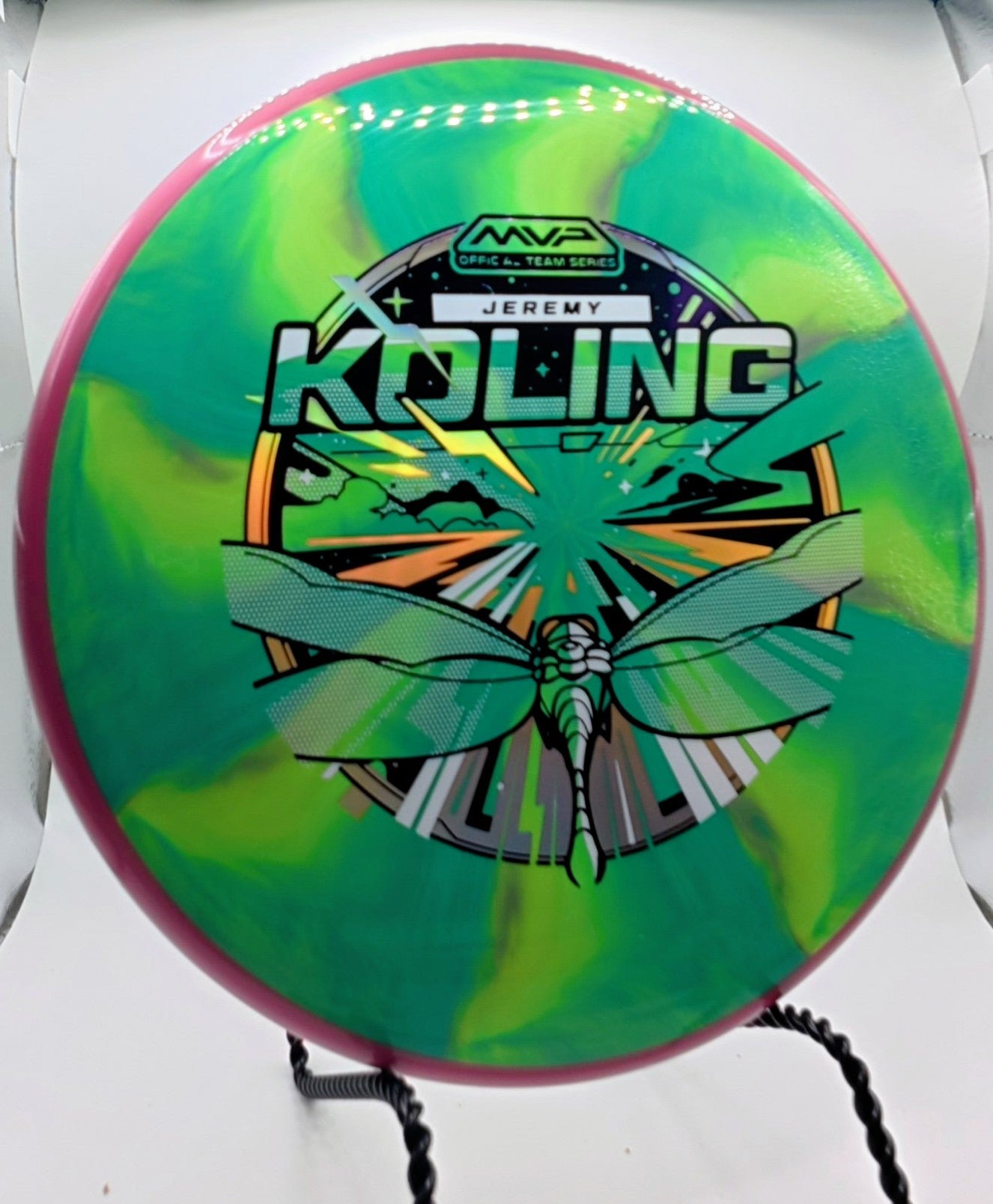Team Series Koling Cosmic Neutron Tempo