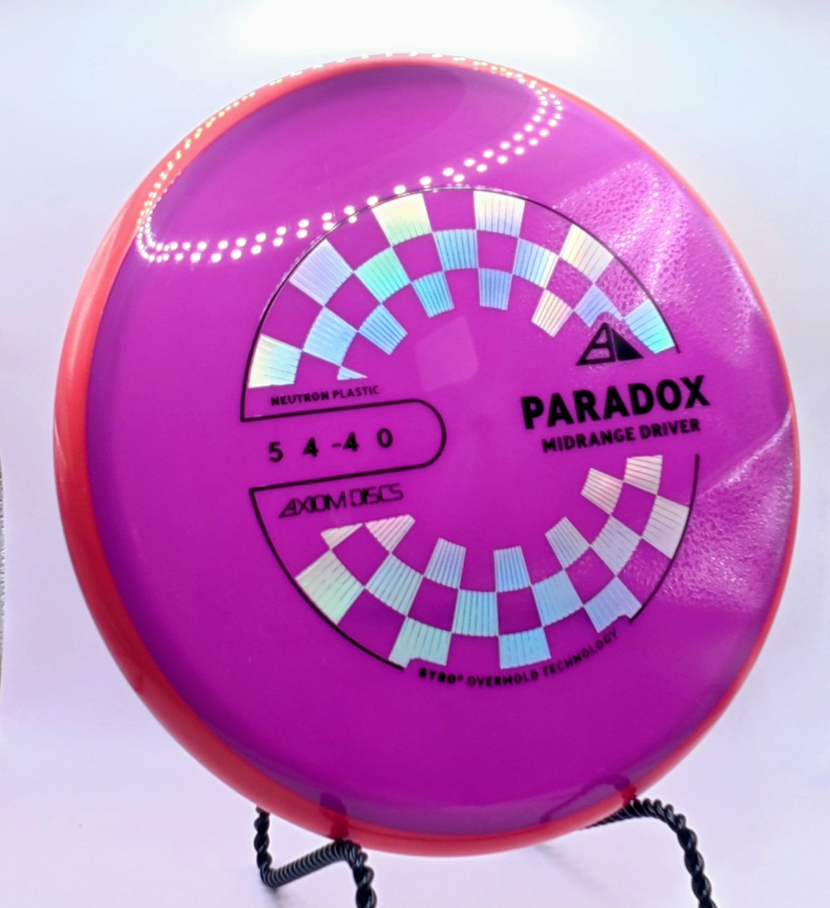 Neutron Paradox
