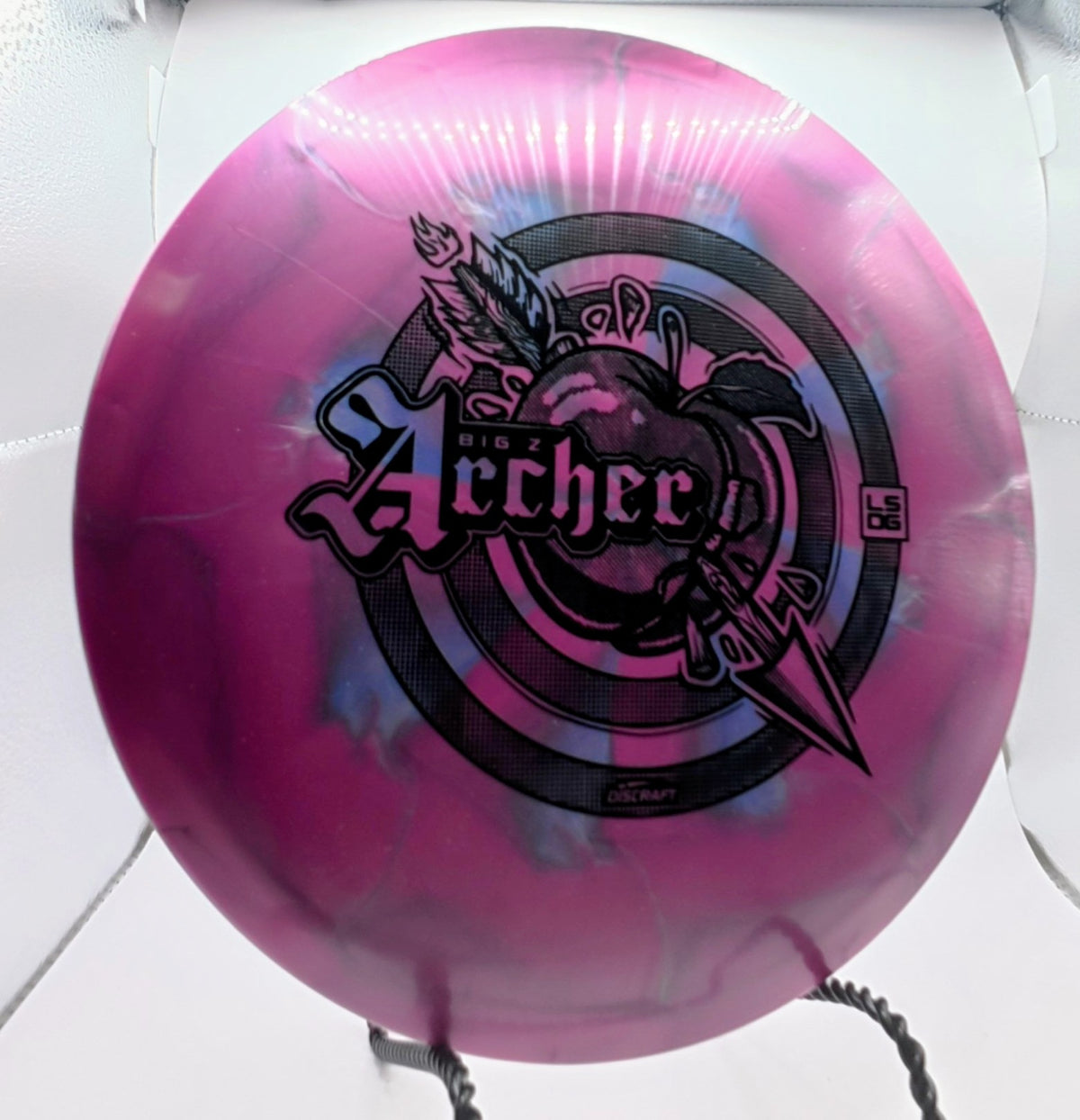 Ledgestone Big Z Swirl Archer