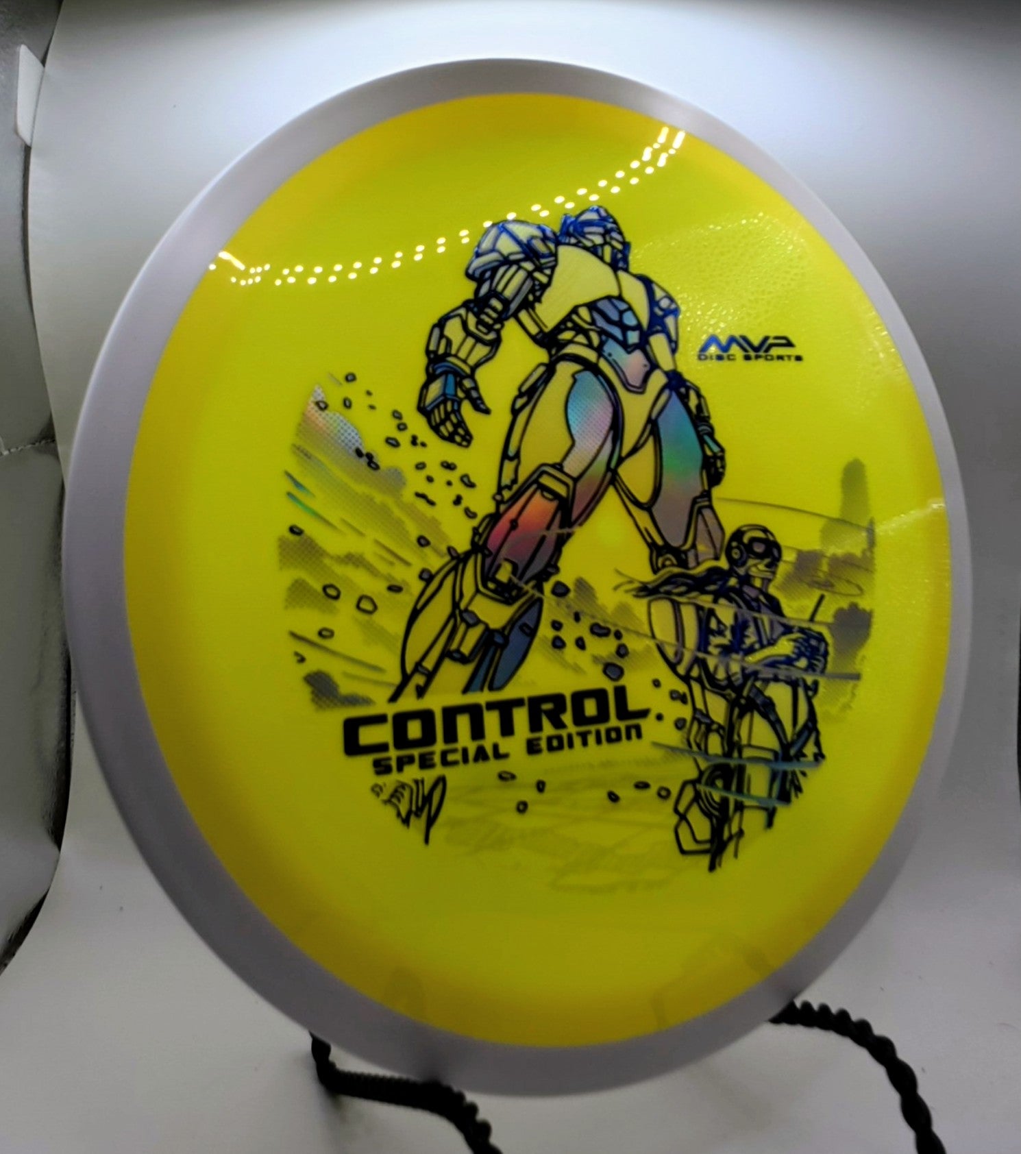 Neutron Control