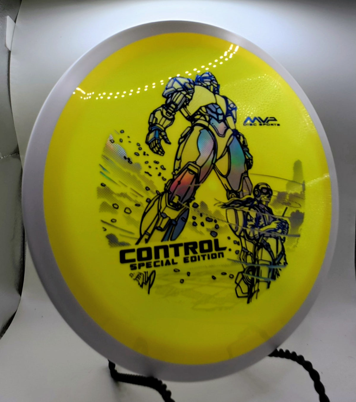 Neutron Control