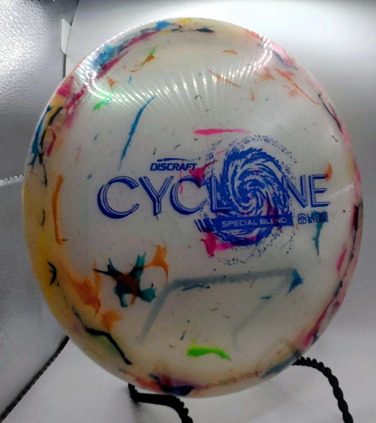 Ledgestone Colorshift Jawbreaker Z Flx Cyclone