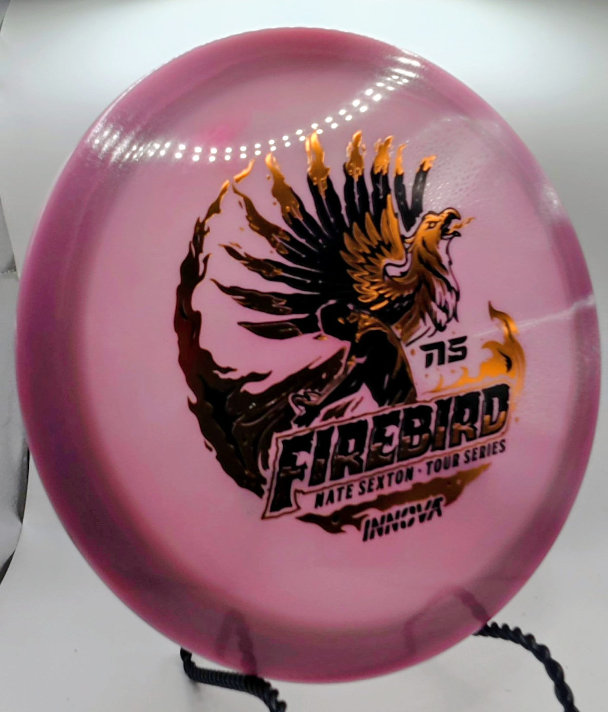 Nate S. Proto Glow Champ Firebird