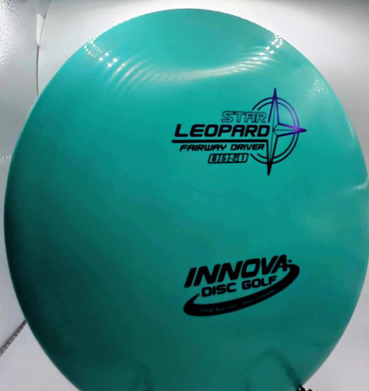 Star Leopard