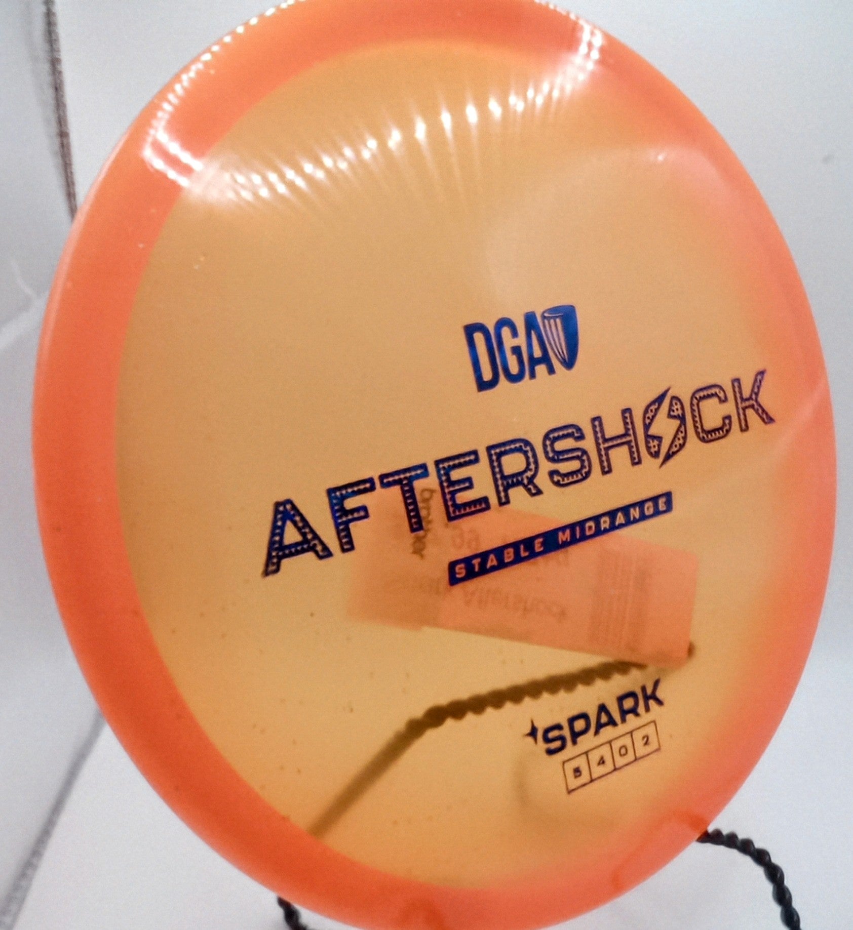 Spark Aftershock