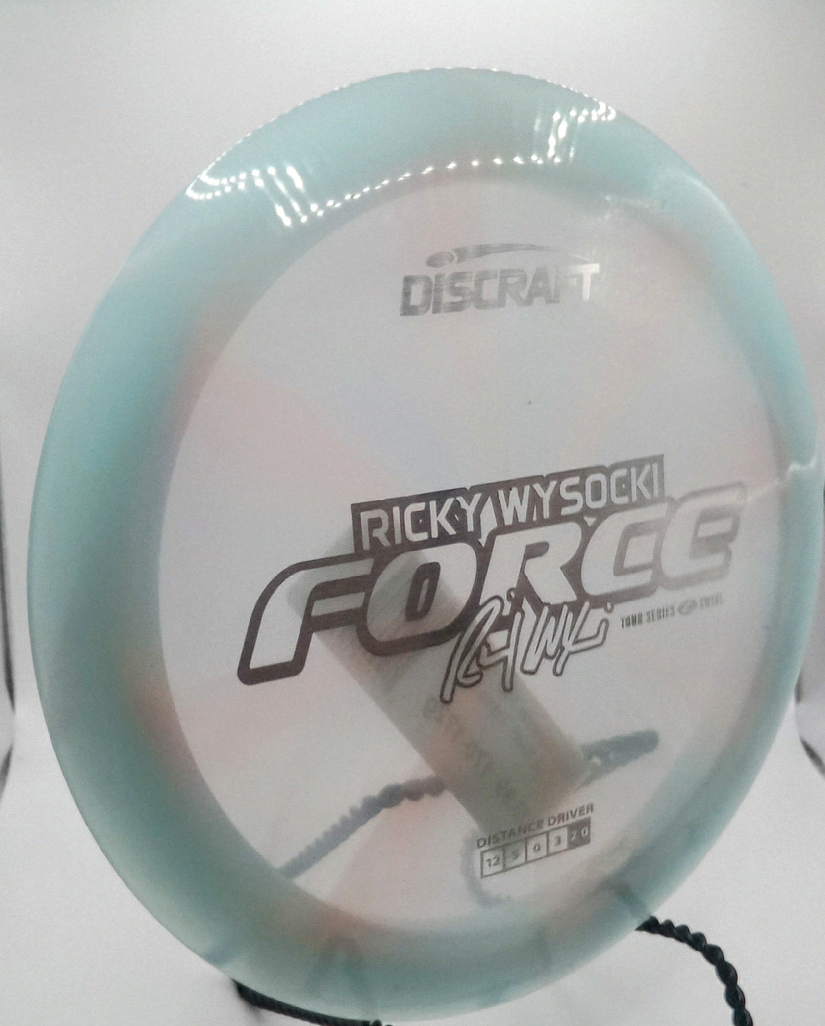 Ricky Wysocki tour series Z-Swirl Force