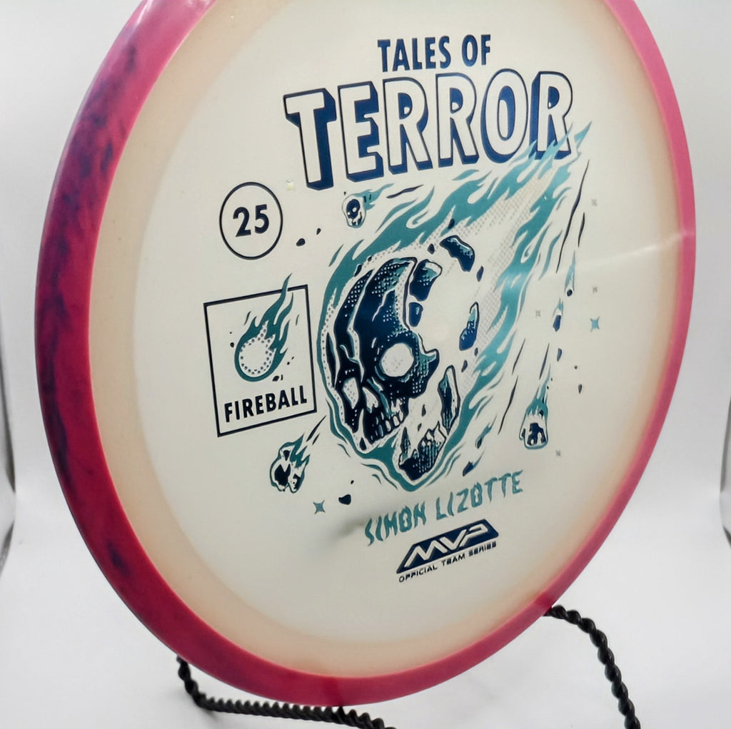 Axiom Partical Eclipse Fireball 2025 Halloween Special Edition