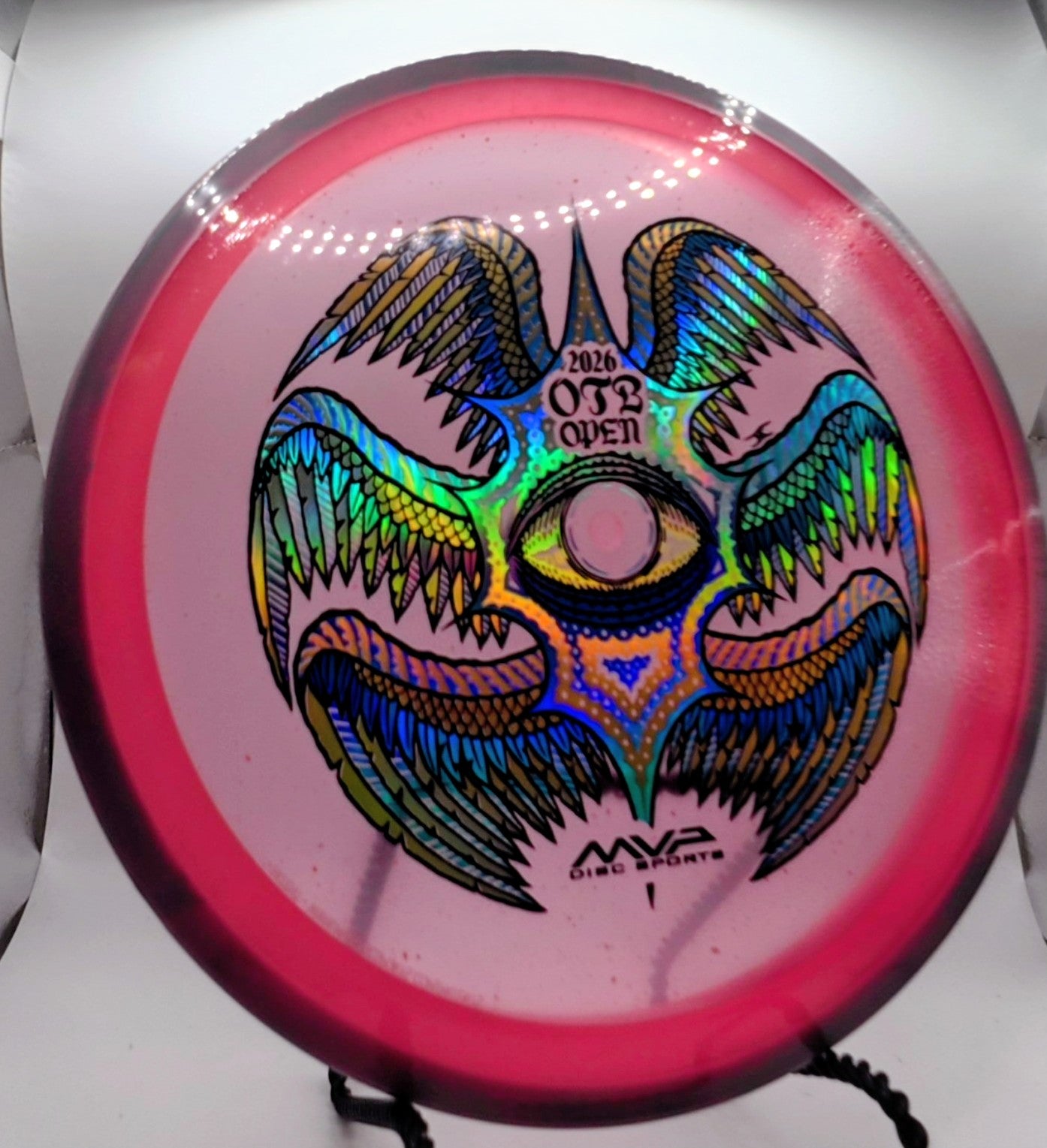 OTB Particle Proton Rhythm Soft