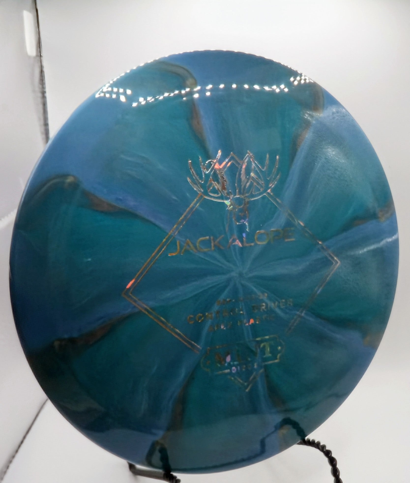 Apex Swirl Jackalope