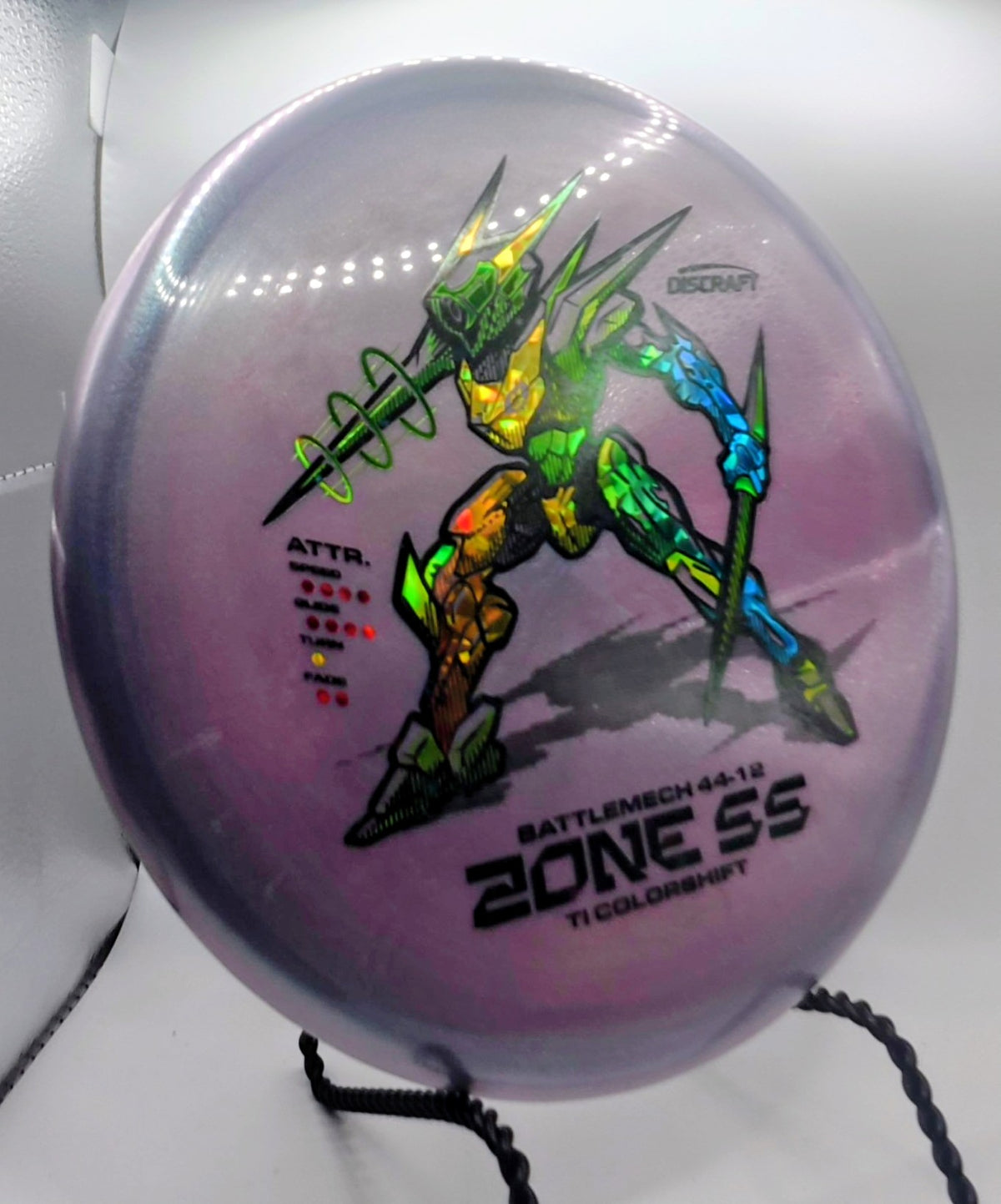 Ledgestone TI Colorshift Zone SS