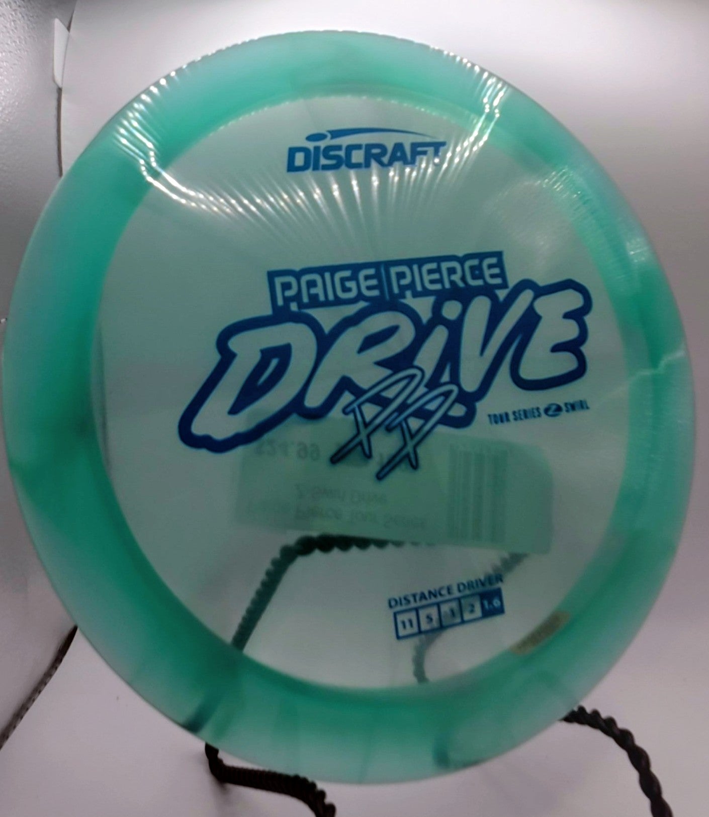 Paige Pierce Tour Series Z-Swirl Drive