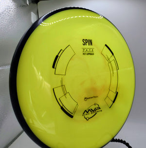 MVP Neutron Spin