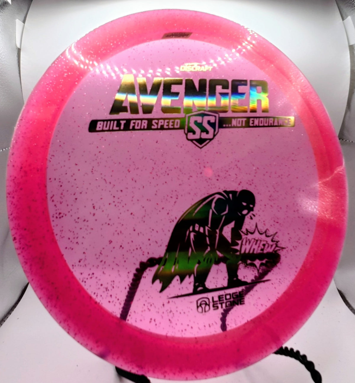 Ledgestone Z Sparkle Avenger SS