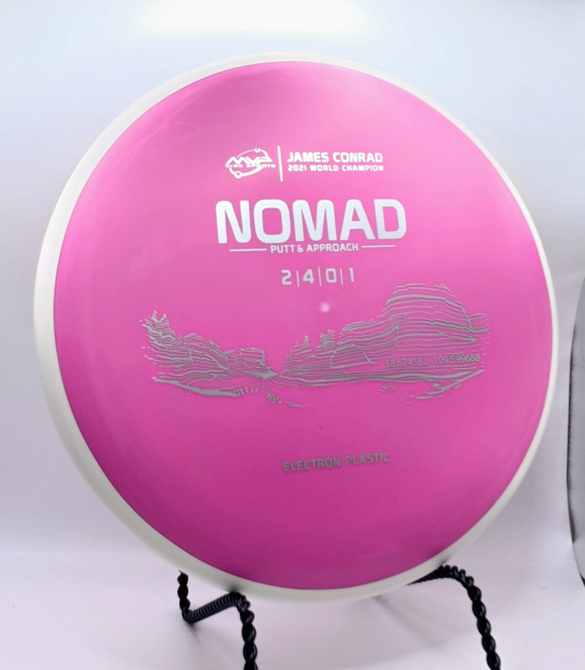 MVP PCL Electron Med Nomad