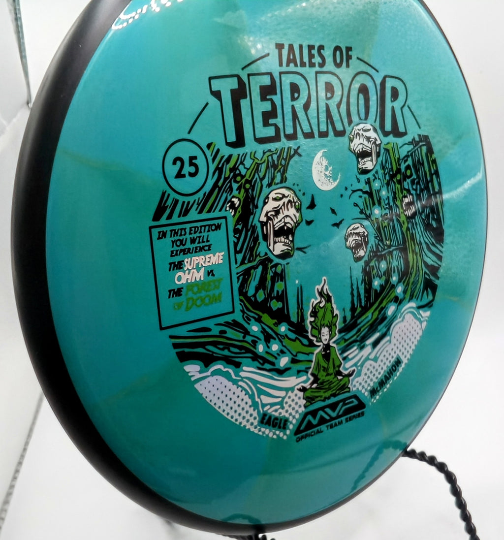 MVP Cosmic Neutron Ohm 2025 Halloween Special Edition