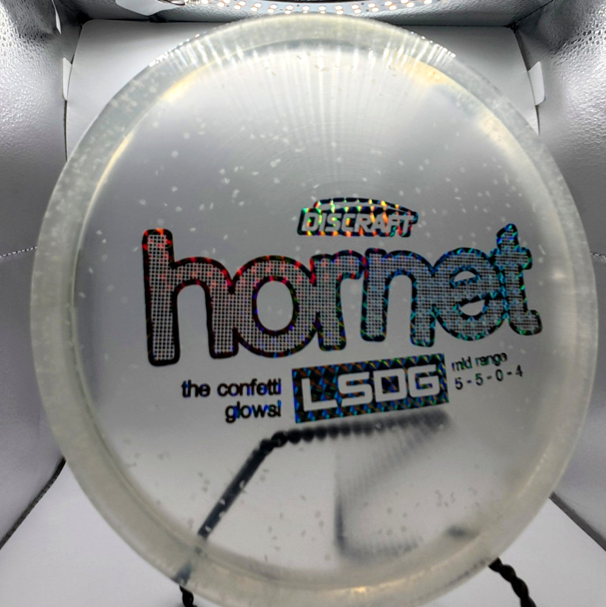 Ledgestone CryZtal Hornet