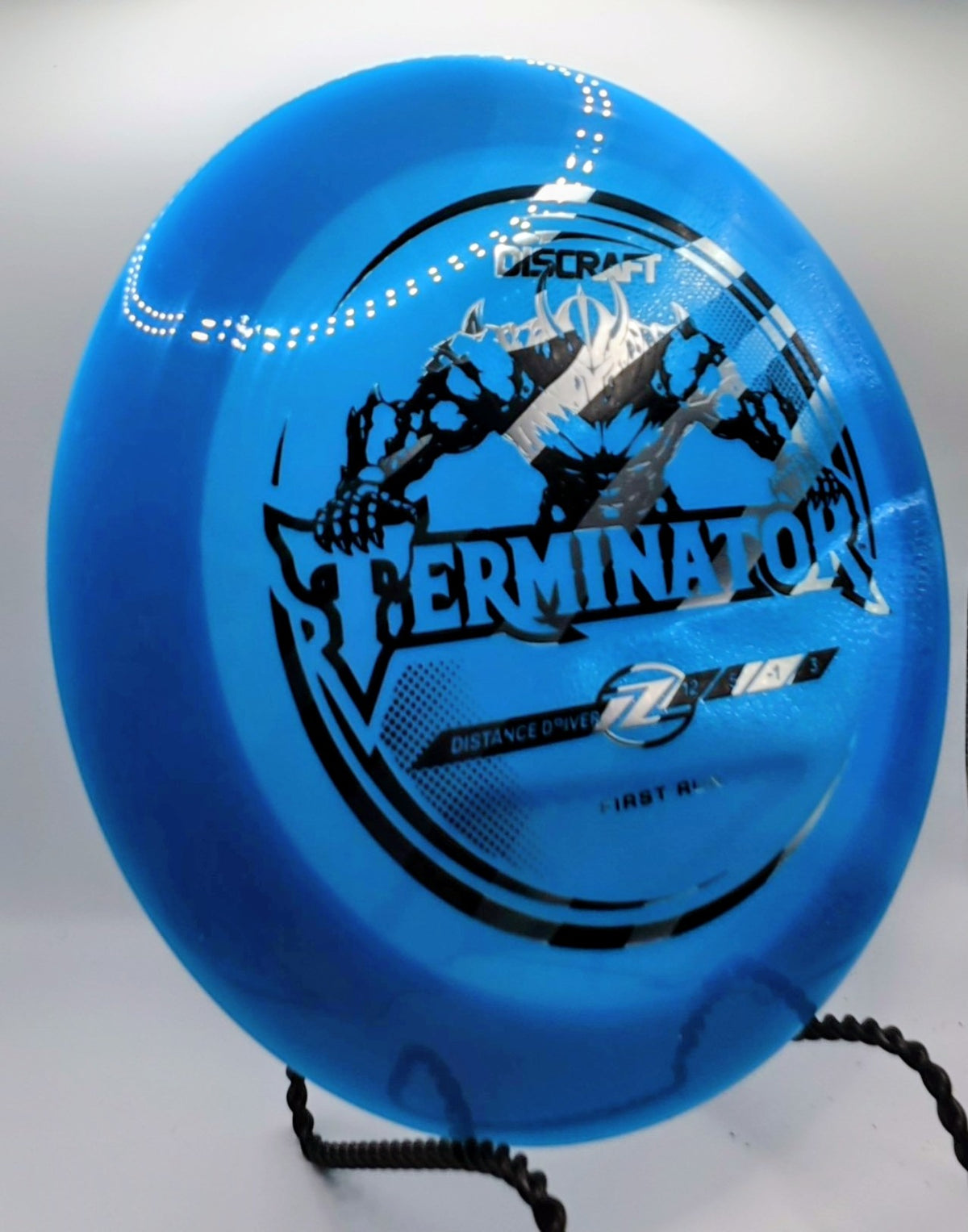 Discraft Terminator Z  First Run
