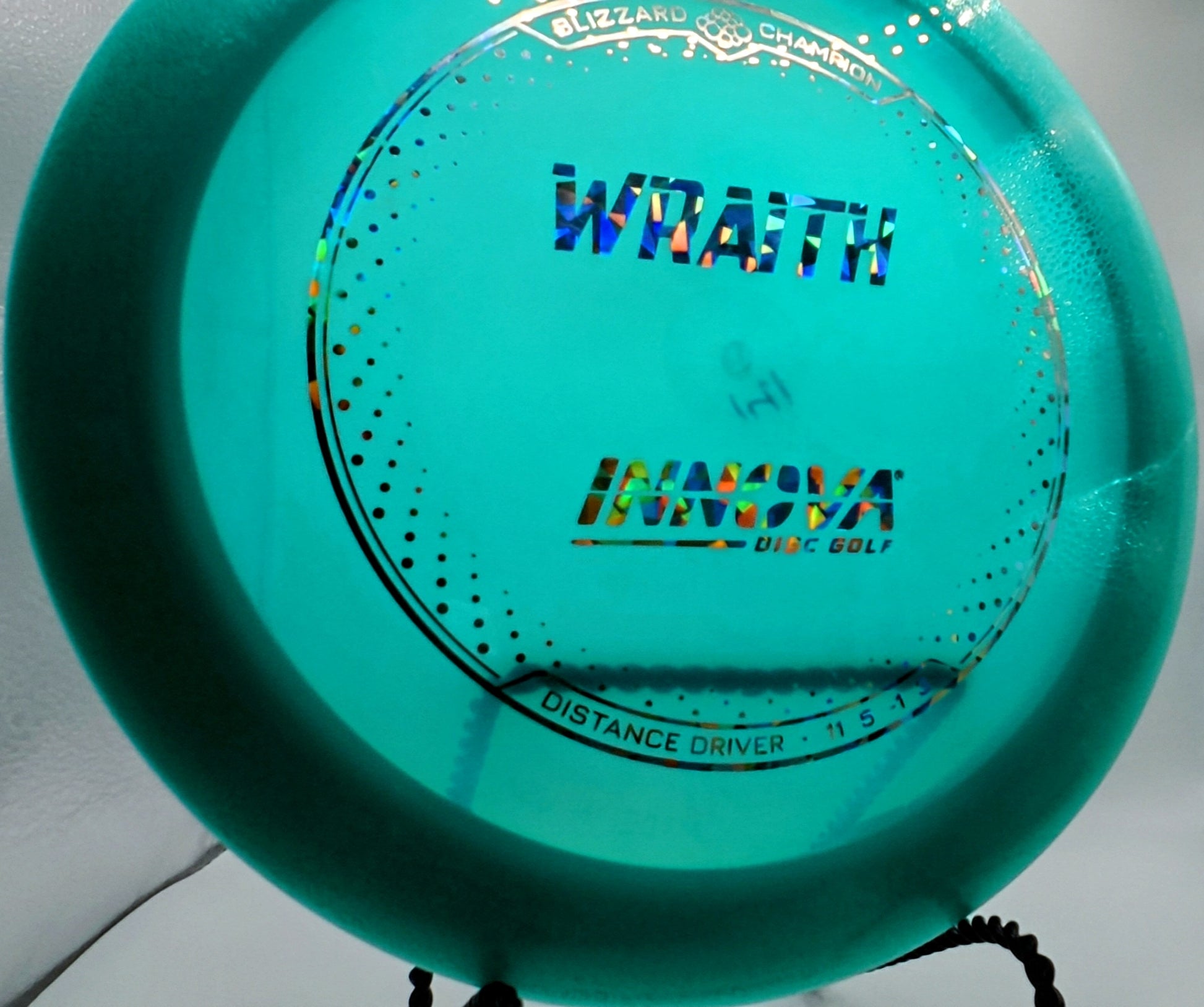 Blizzard Champion Wraith