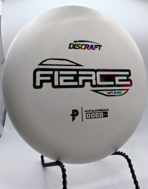 P.P. Soft Fierce